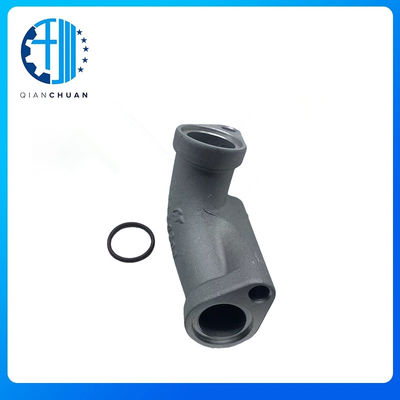 234-0203 Excavator Engine Parts Oil Pump Connecting Elbow C9