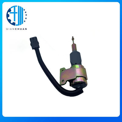 Solenoid 3932530 SA-4756-24 for Cummins Engine 6BT5.9 for Hyundai excavator R220-9
