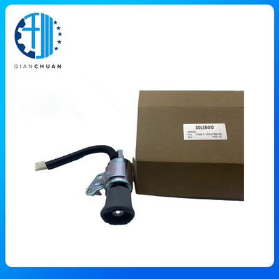 1756ES-12SUC5B1S5 SA-5176-12 12V  Solenoid Valve for Kubota D722 D902 Z482