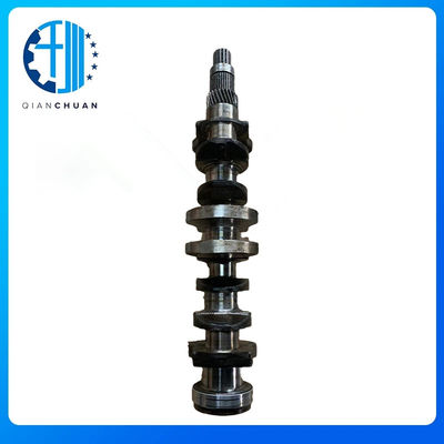 Crankshaft D1305 1J040-23012 for Kubota Excavator