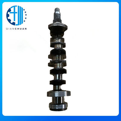 Crankshaft D1305 1J040-23012 for Kubota Excavator
