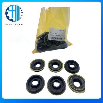6156118831 Valve Seal For Komatsu Spare Parts