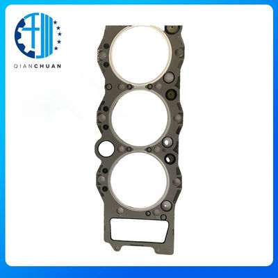 6WG1 Cylinder Head Gasket 1-11141265-4 For Hitachi ZX450 Excavator