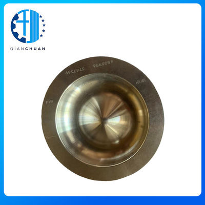 C7.1 105mm Diesel Engine Piston OEM No.4505996 3747389 For Excavator