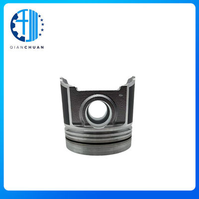 4Pcs Piston With Piston Ring+0.5mm For Kubota V3300DI engine