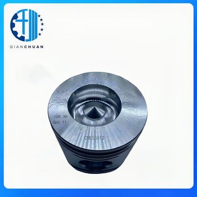 Piston Kit  for John Deere 6068H  RE515037 engine spare part