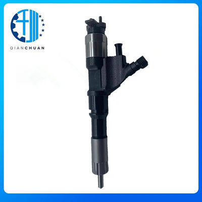 Diesel Common Rail Fuel Injector 095000-6700 For Weichai Engine Part