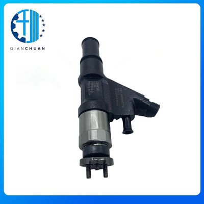 Diesel Common Rail Fuel Injector 095000-6700 For Weichai Engine Part