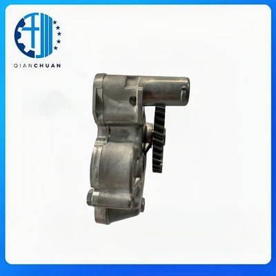 6D34 6D34T Diesel Engine Oil Pump ME014230 For Excavator SK200 SK230 SK235