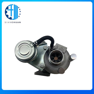 Turbocharger 6680892  For Kubota  V3300  Bobcat Skid Steer Loaders T2250