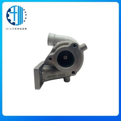 SK125 D04FR Turbocharger 49189-02750  for  KOBELCO  Engine part