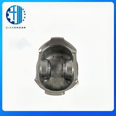 Piston 1J550-21110  For Kubota V3800 Engine Bowl 57MM Excavator  Parts