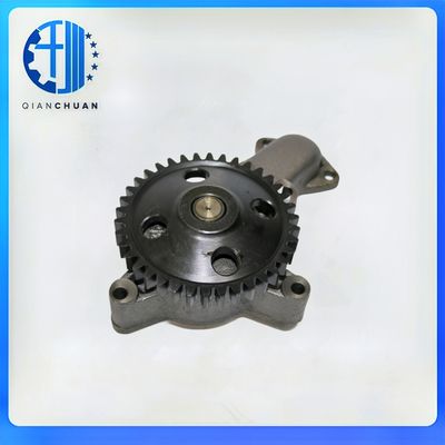 6D105  Oil Pump 6136-52-1210  For PC200-2 PC220-2 PC200-1 Excavator
