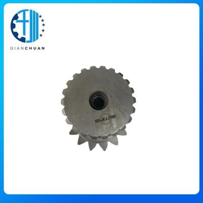 20Y-26-21141 Shaft Pinion For Komatsu PC220-6 Excavator Spare Part 350MM