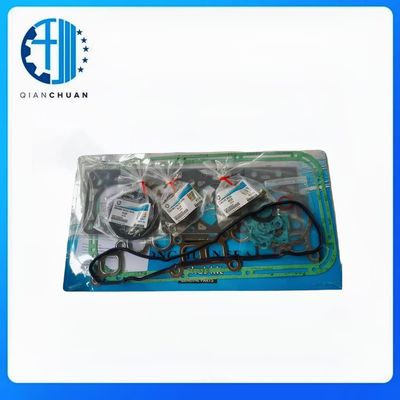 K25 Engine Gasket Kit for Nissan K25 Gasoline LPG TCM Forklift 10101 Excavator Parts