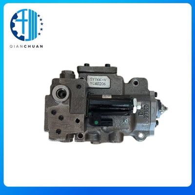 SK200-8 Regulator SYT6K-V YC40106 Pump Parts for Kobelco  with Solenoid