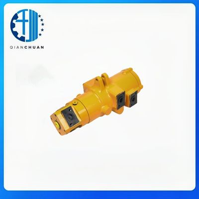 SC210LC Central Swivel Joint Assembly For Rexroth  Excavator Hydraulic Parts