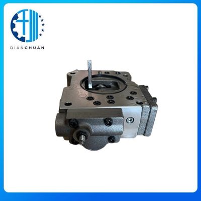 Hydraulic Main Pump Regulator  G9C32-V With Solenoid Valve  For R210-7 Hyundai Excavator