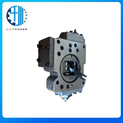 Hydraulic Main Pump Regulator  G9C32-V With Solenoid Valve  For R210-7 Hyundai Excavator