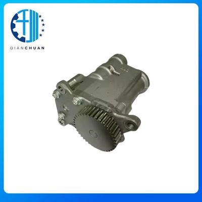 Oil Pump 4344668 6240-51-1100 6162-53-1012 For QSK23 6D170 SAA6D170E Excavator Engine Parts