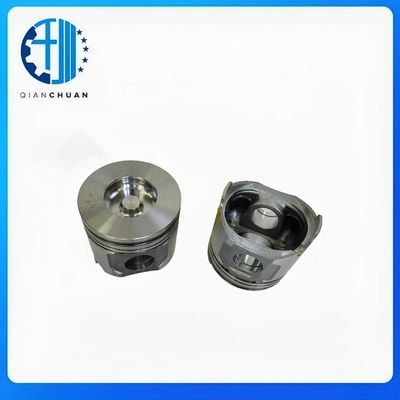 129907-22090  Piston  For Yanmar 4TNV98 Diesel Engines Excavator Parts