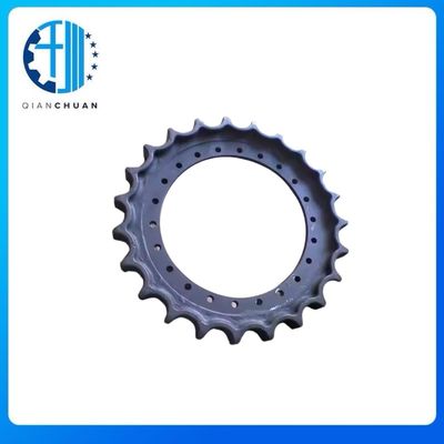Sprocket Wheel Drive Wheel Roller For Cat 320D Excavator Parts