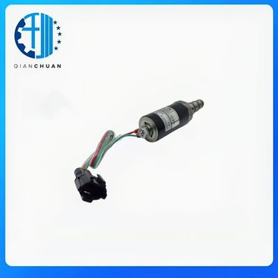 KWE5K-20/G12D13 12V Solenoid Valve  For  CLG906 CLG908 HD820 Excavator
