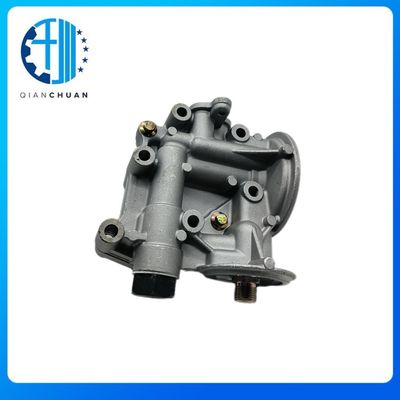 Oil Pump ME014600 For Mitsubishi 4D34 4D31 4D32 Engine CAT Excavator