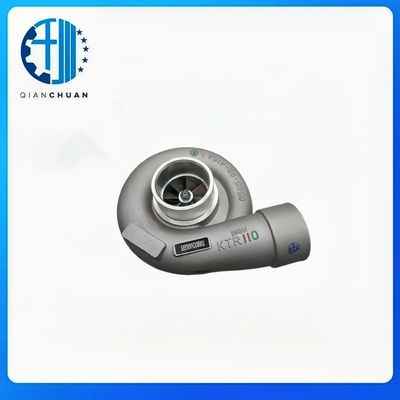6505-11-6474  Turbocharger KTR110A-1B For Komatsu Engine S6D140-1 Wheel Loader WA500-1L