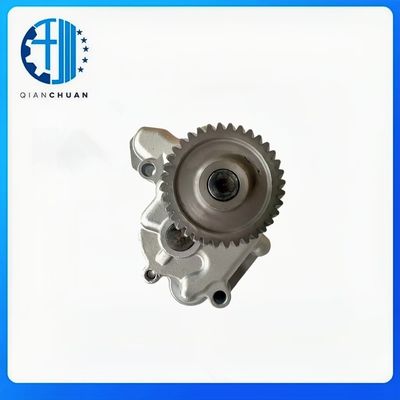 ME017484 Oil Pump  For Mitsubishi 4D34 4D34T Engine  Excavator Parts