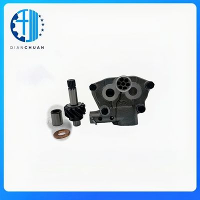 8-94366241-0 Oil Pump 45mm  For Isuzu 4BD1 Hitachi EX100 EX90 EX120 EX150