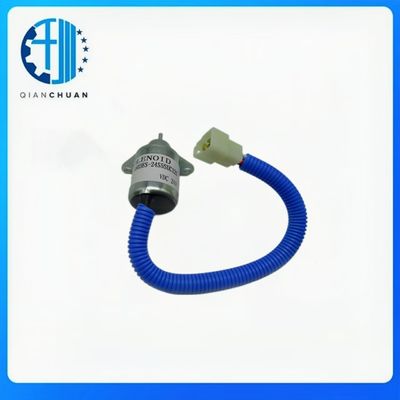 1503ES-24S5SUC12S SA-4269 24V Fuel Shutdown Solenoid  For Yanmar Stop Solenoid Parts