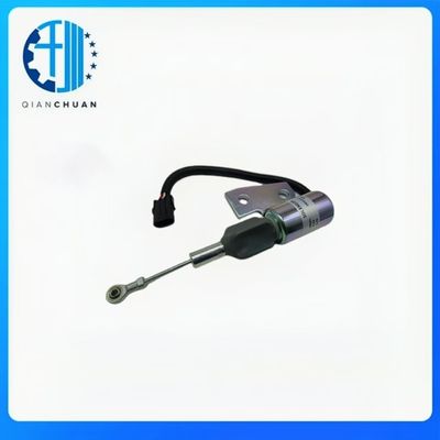 3991167 SA-4941-12 3964627 J932529 Fuel Shutoff Solenoid 12V For Cummins 4BT 4B3.9