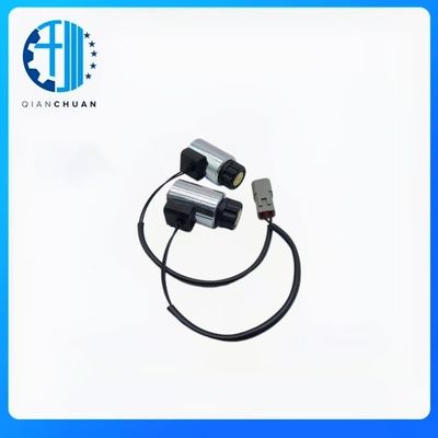 UC4020757708 Solenoid Valve  For Loader WA270 WA320 WA380  Komatsu Excavator Parts