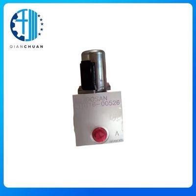 DX140/150 EPPR Valve 410116-00526 For Doosan  Excavator Engine Spare Parts