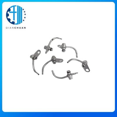 C4.4 C6.6 Oil Cooling Nozzle 329-3796  for Caterpillar Diesel Engine Parts