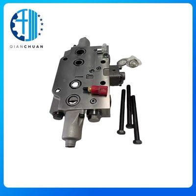 Valve Assembly Kit 723-41-08500 for PC200-7 Excavator Engine Spare Parts