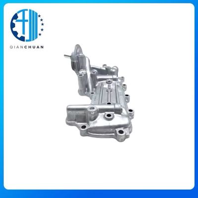 Oil Cooler Cover  ME204277 for 4M40 4M40T Engine Spare Parts