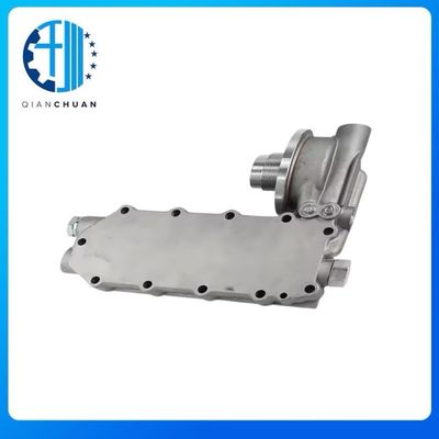 Lub Oil Cooler Cover 4936396 For 4BT 6BT 6C 6CT 6CTA 6CTAA 6CT8.3 Excavator Spare Parts