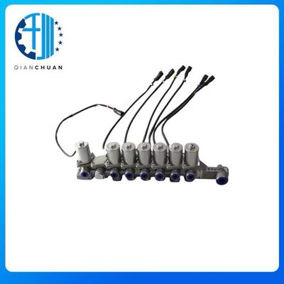 207-60-71311 Solenoid Valve for PC300-7 Excavator Engine Spare Parts
