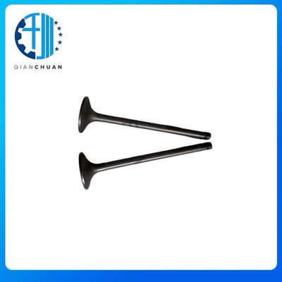 36704-01601 Exhaust Valve For S4KT S6KT Mitsubishi Excavator Spare Parts