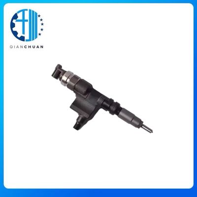Manufacture Fuel Injector 295050-0760 for Hino NO4C Diesel Engine Parts