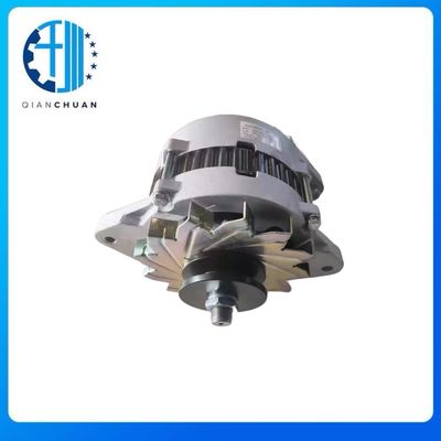 Alternator  600-825-9820 for SA6D170 SAA6D170E-3 Engine Spare Parts