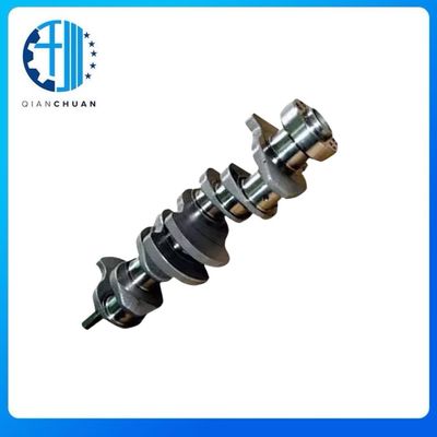 Crankshaft 129900-21000 For Yanmar  4TNE94 Diesel Engine Spare Parts