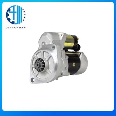 Starter Motor 2810078061 03505020242  For Hino J08C J05C J07C S05C S05D Engine Spare Parts