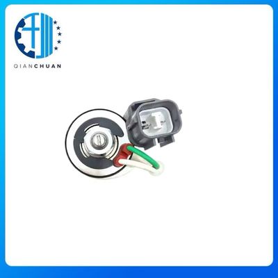 YB35V00005F1 KWE5K-20 G24D12A Directional Control Solenoid Valve For Kobelco SK480LC-6E SK200-6E SK230-6E Excavator Parts