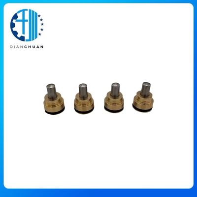 Joystick Pusher  096-4504 096-1628 10*25MM For Caterpillar  E320B E320C E320D Excavator Spare Parts