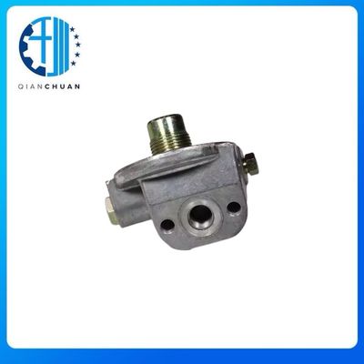 Fuel Filter Head IR0750 7N9519 for  Caterpillar E320C Excavator Spare Parts