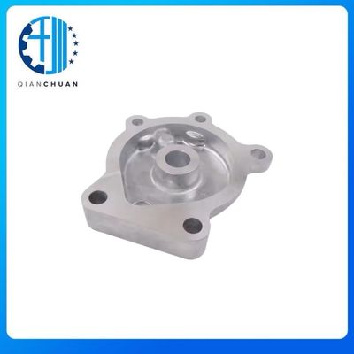 Fuel Filter Head Connector 34240-12101 For Mitsubishi S4K Diesel Engine Spare Parts