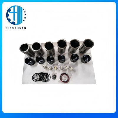 J3200-9000200 Yuchai YC6108J  YC6J125Z-T20 Piston Cylinder Liner Kit For Loader Parts